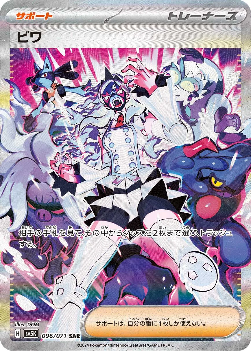 ビワSAR