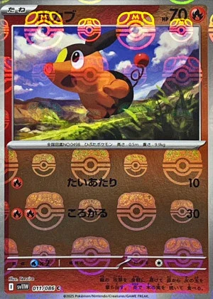 ポカブ マスボミラー