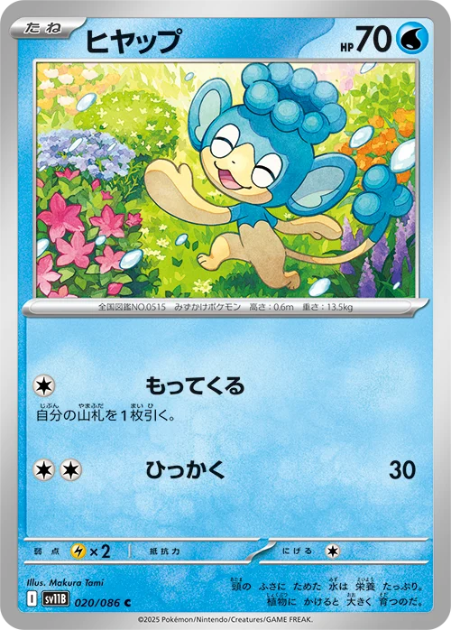ヒヤップC