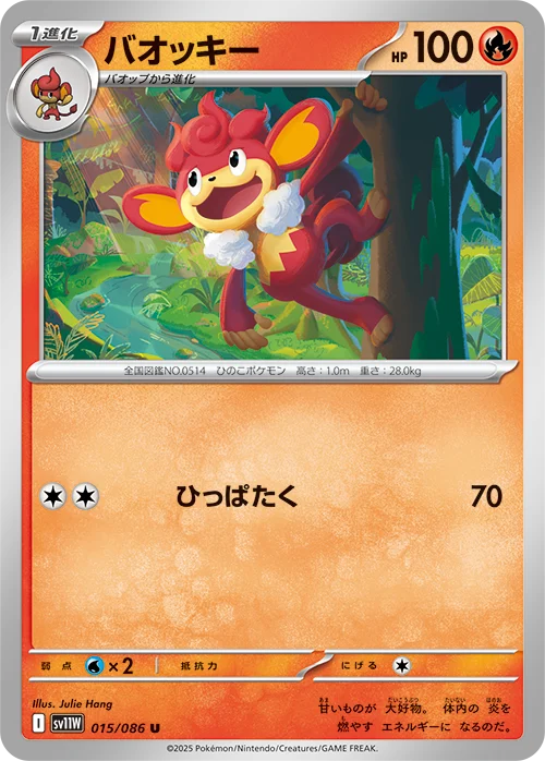 バオッキーU