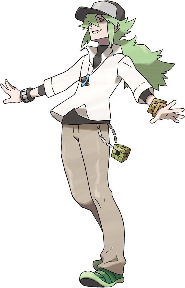 N