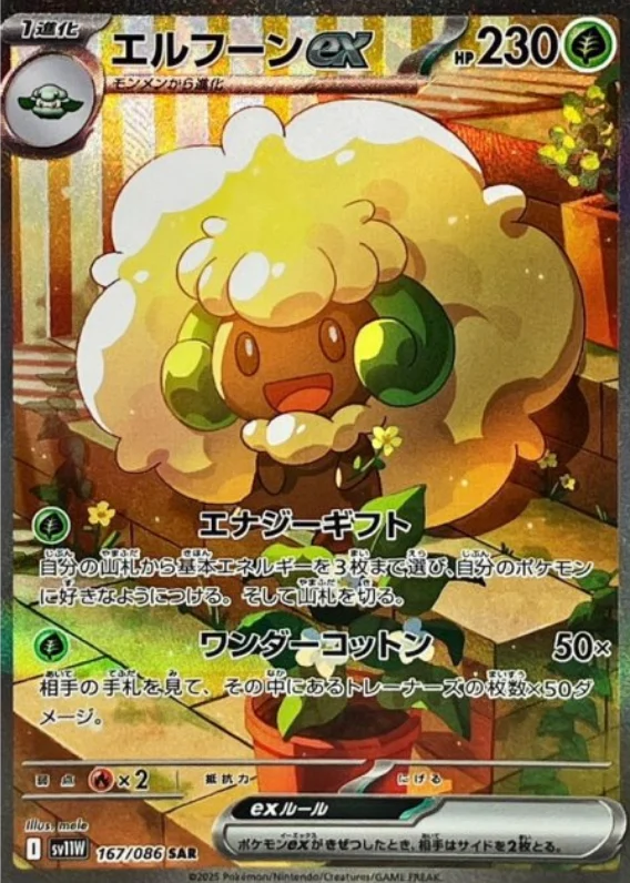 エルフーンexSAR
