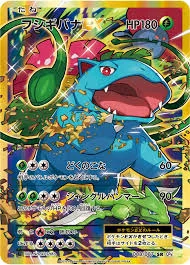フシギバナEX SR