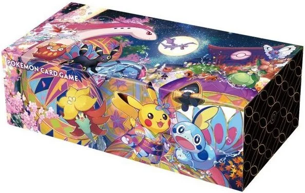 スペシャルBOX ポケモンセンターカナザワオープン記念