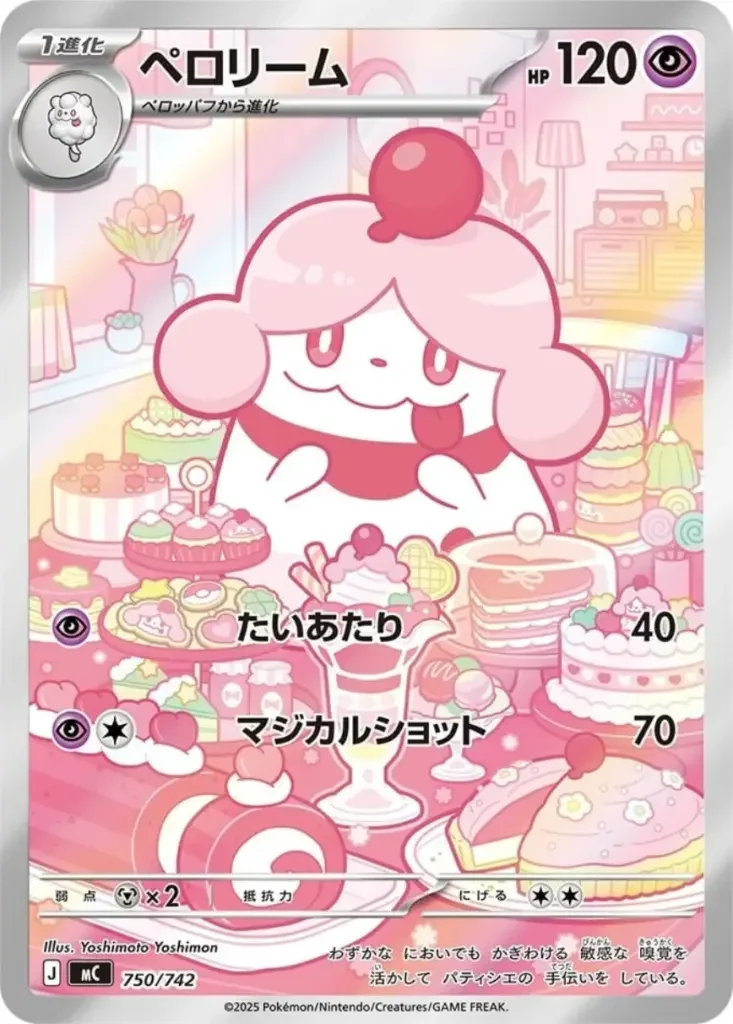 ペロリーム AR