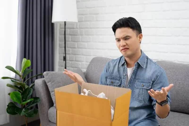 返品
