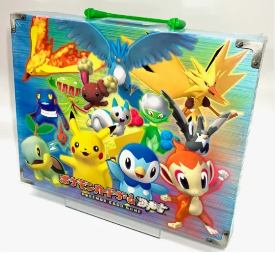 ポケモンカードゲームDPt ギフトボックス「ピカチュウデッキ」の商品画像