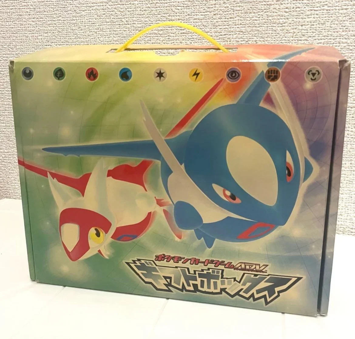 ポケモンカードゲームADV ギフトボックスの商品画像